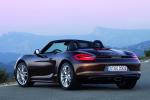 Porsche Boxster 2012 года